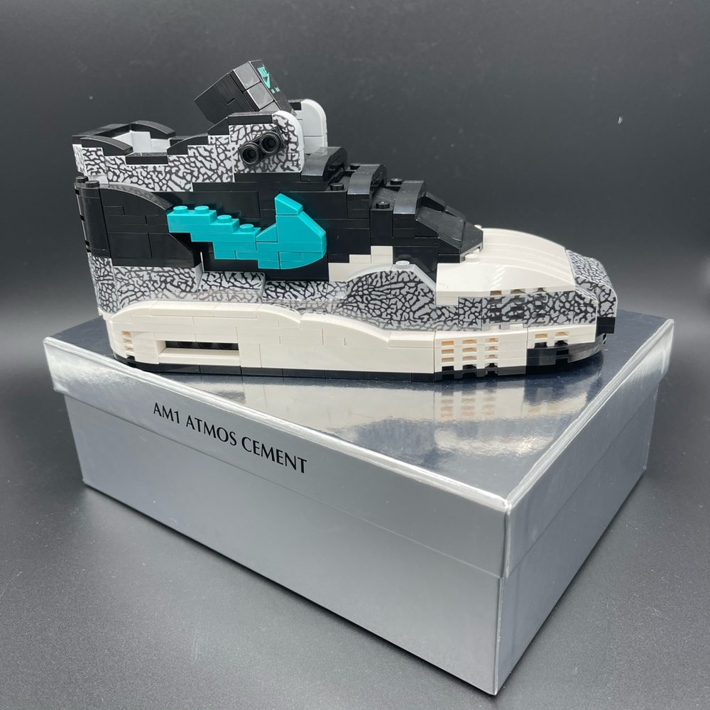 Nike Air Max 1 ‘Atmos’ Kick Brick Set